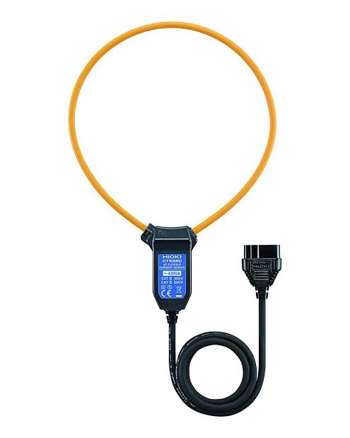 HIOKI CT6280交流柔性電流感測器