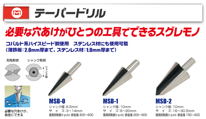 MSB-12 MSB-20 MSB-24 MSB-33 MSB-35