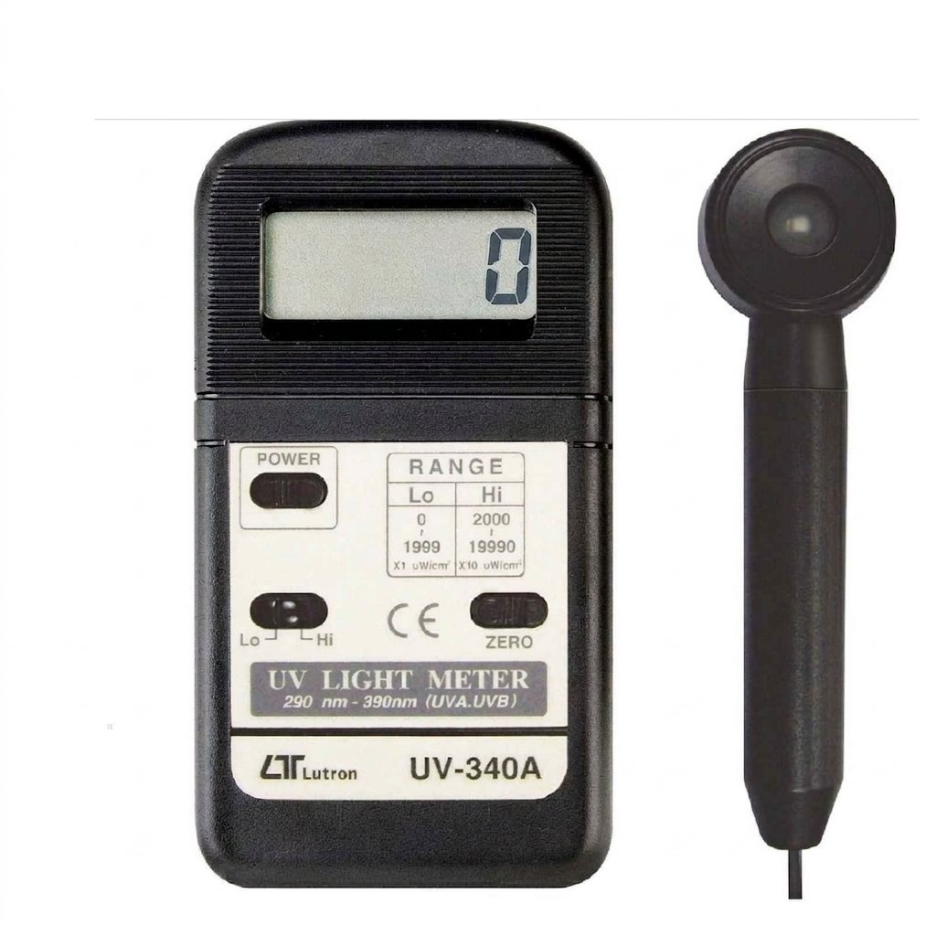 UV-340A紫外線光強度計
