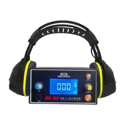 DD-100-海螺聽漏儀 DD-100-海螺聽漏儀